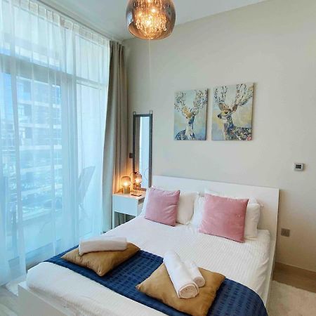 Promo I Sea View I 1 Bedroom Apartment I Studio One Tower I Dubai Marina Exteriör bild