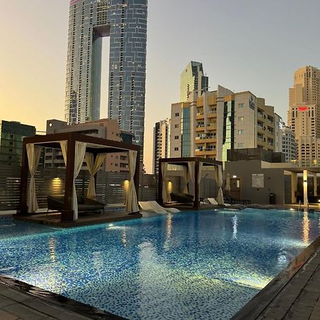 Promo I Sea View I 1 Bedroom Apartment I Studio One Tower I Dubai Marina Exteriör bild