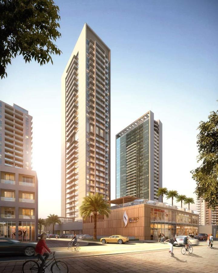 Promo I Sea View I 1 Bedroom Apartment I Studio One Tower I Dubai Marina Exteriör bild