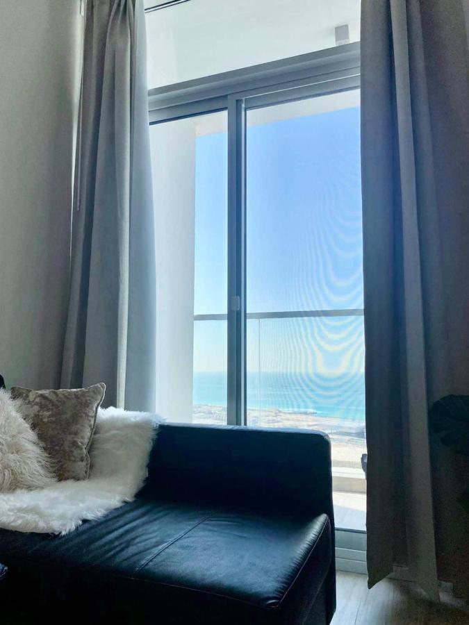 Promo I Sea View I 1 Bedroom Apartment I Studio One Tower I Dubai Marina Exteriör bild