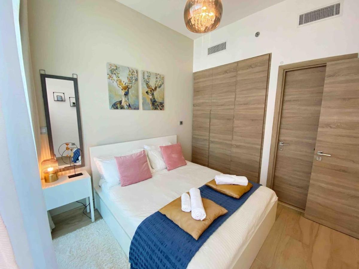 Promo I Sea View I 1 Bedroom Apartment I Studio One Tower I Dubai Marina Exteriör bild