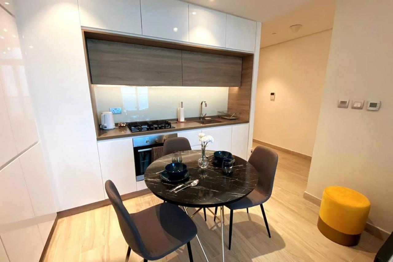 Promo I Sea View I 1 Bedroom Apartment I Studio One Tower I Dubai Marina Exteriör bild