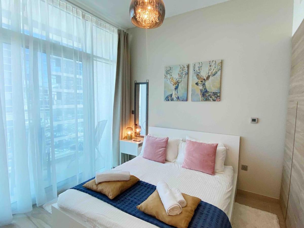 Promo I Sea View I 1 Bedroom Apartment I Studio One Tower I Dubai Marina Exteriör bild