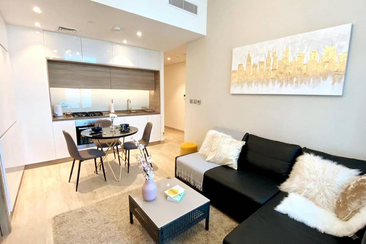 Promo I Sea View I 1 Bedroom Apartment I Studio One Tower I Dubai Marina Exteriör bild
