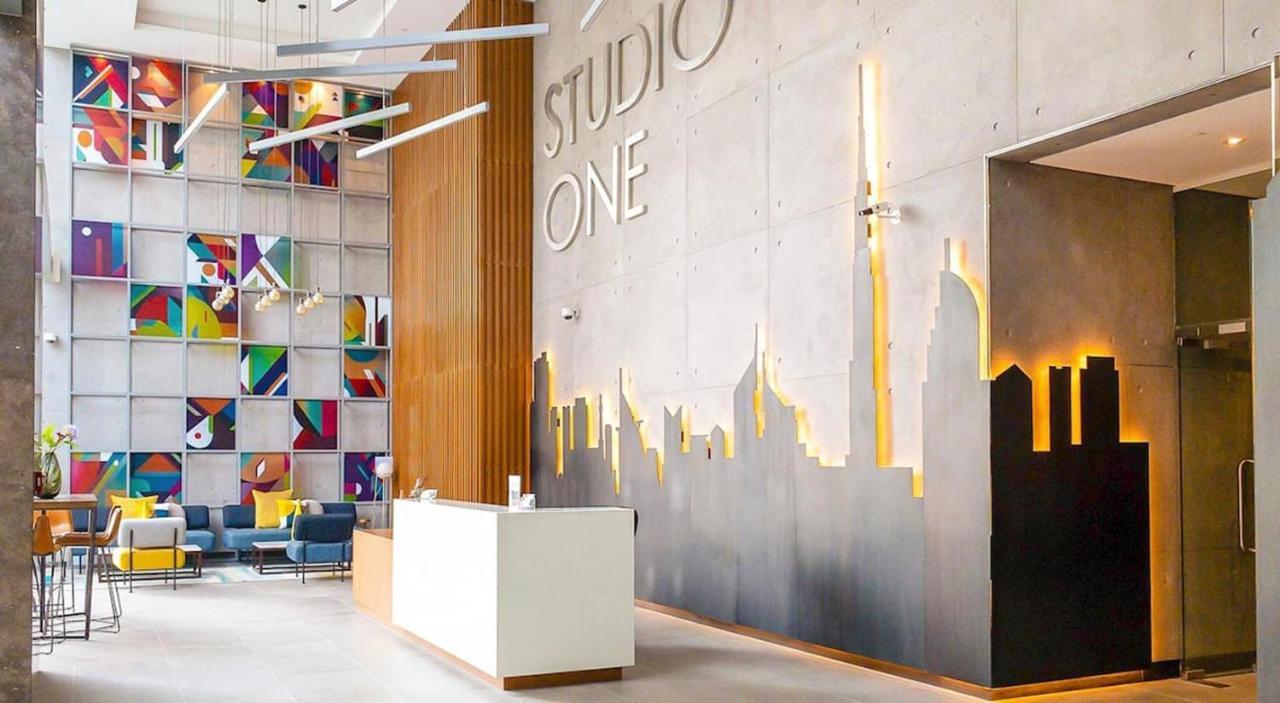 Promo I Sea View I 1 Bedroom Apartment I Studio One Tower I Dubai Marina Exteriör bild