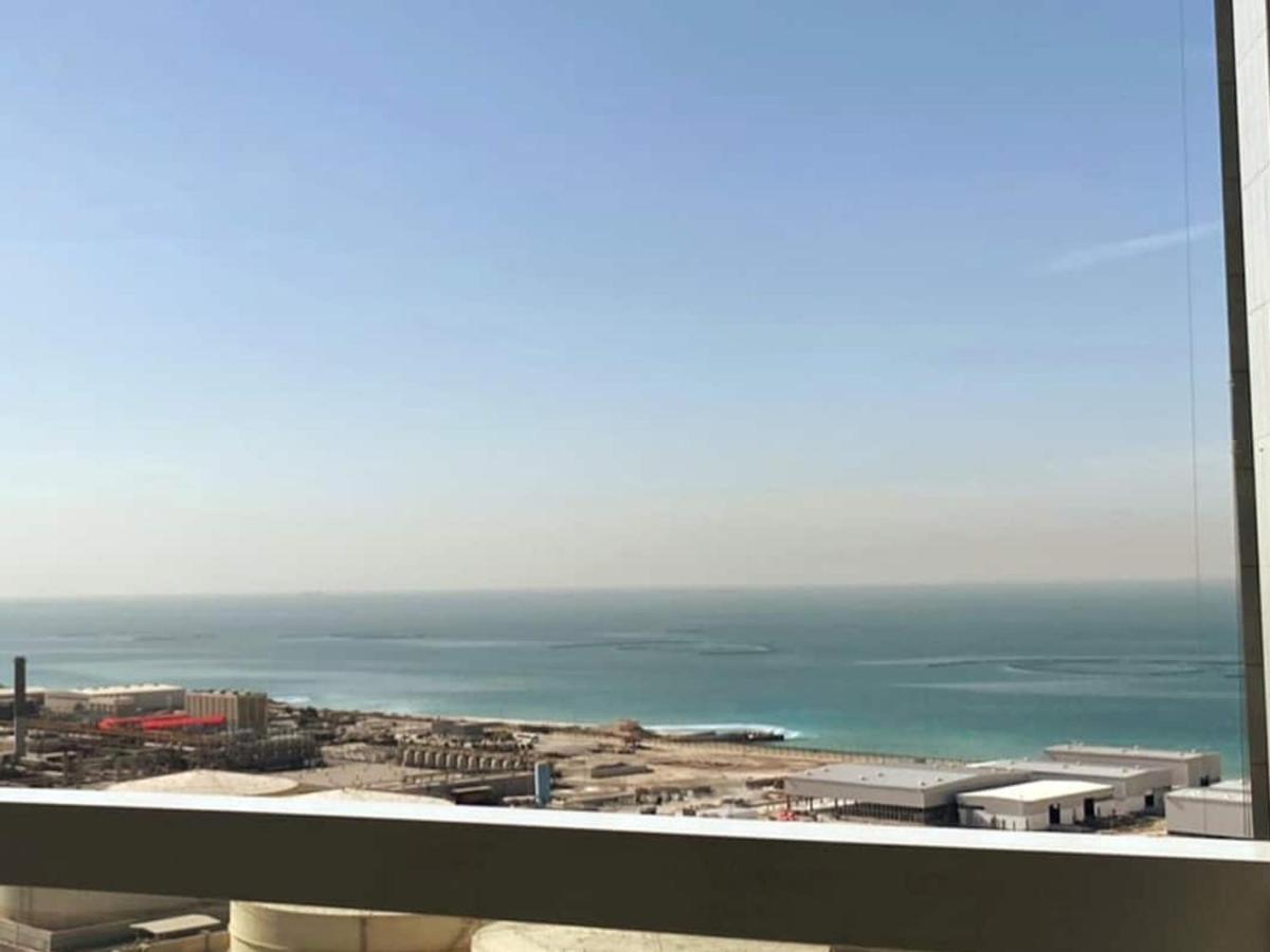 Promo I Sea View I 1 Bedroom Apartment I Studio One Tower I Dubai Marina Exteriör bild