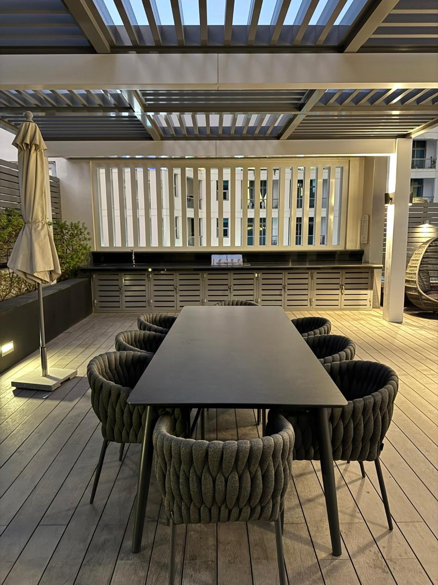 Promo I Sea View I 1 Bedroom Apartment I Studio One Tower I Dubai Marina Exteriör bild