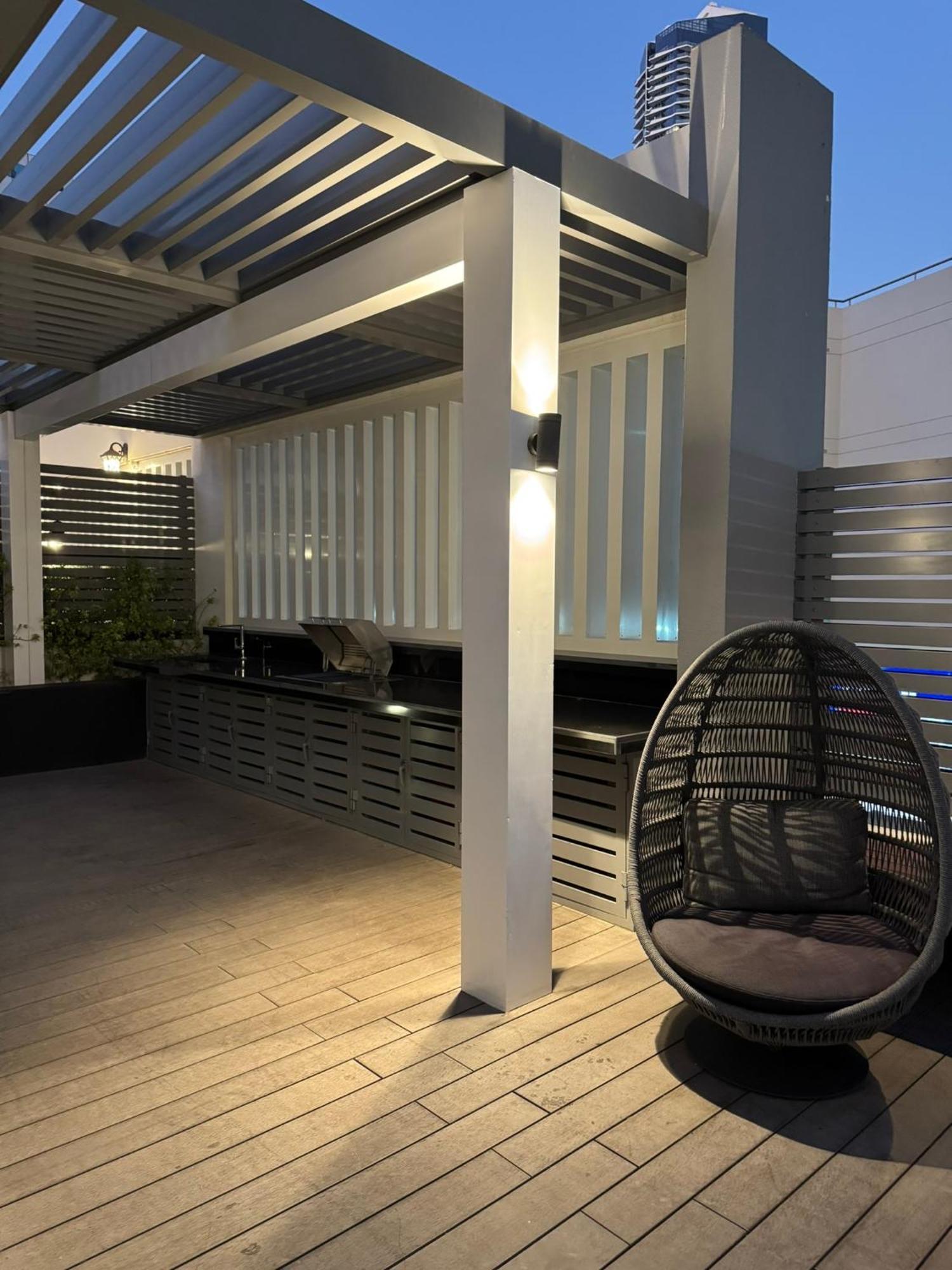 Promo I Sea View I 1 Bedroom Apartment I Studio One Tower I Dubai Marina Exteriör bild